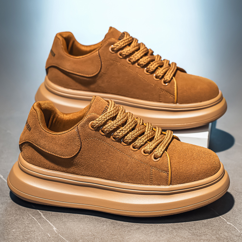 Leather Luxury Men's Shoes Men - đánh giá và giá Table Tennis Men