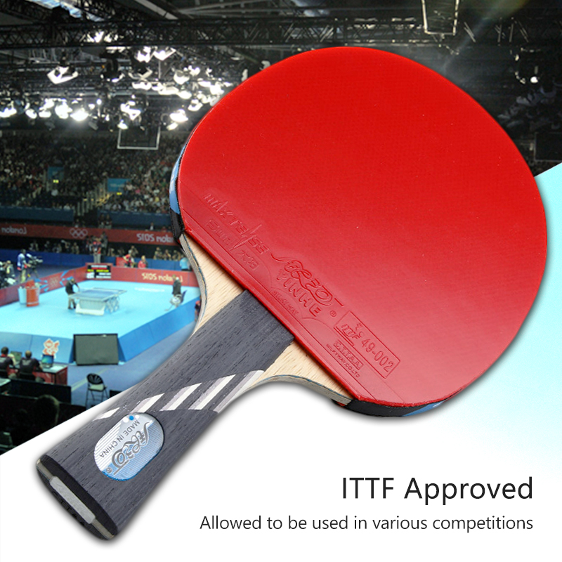 Yinhe 10-Ngôi Sao Bóng Bàn Vợt - đánh giá và giá Table Tennis Joola