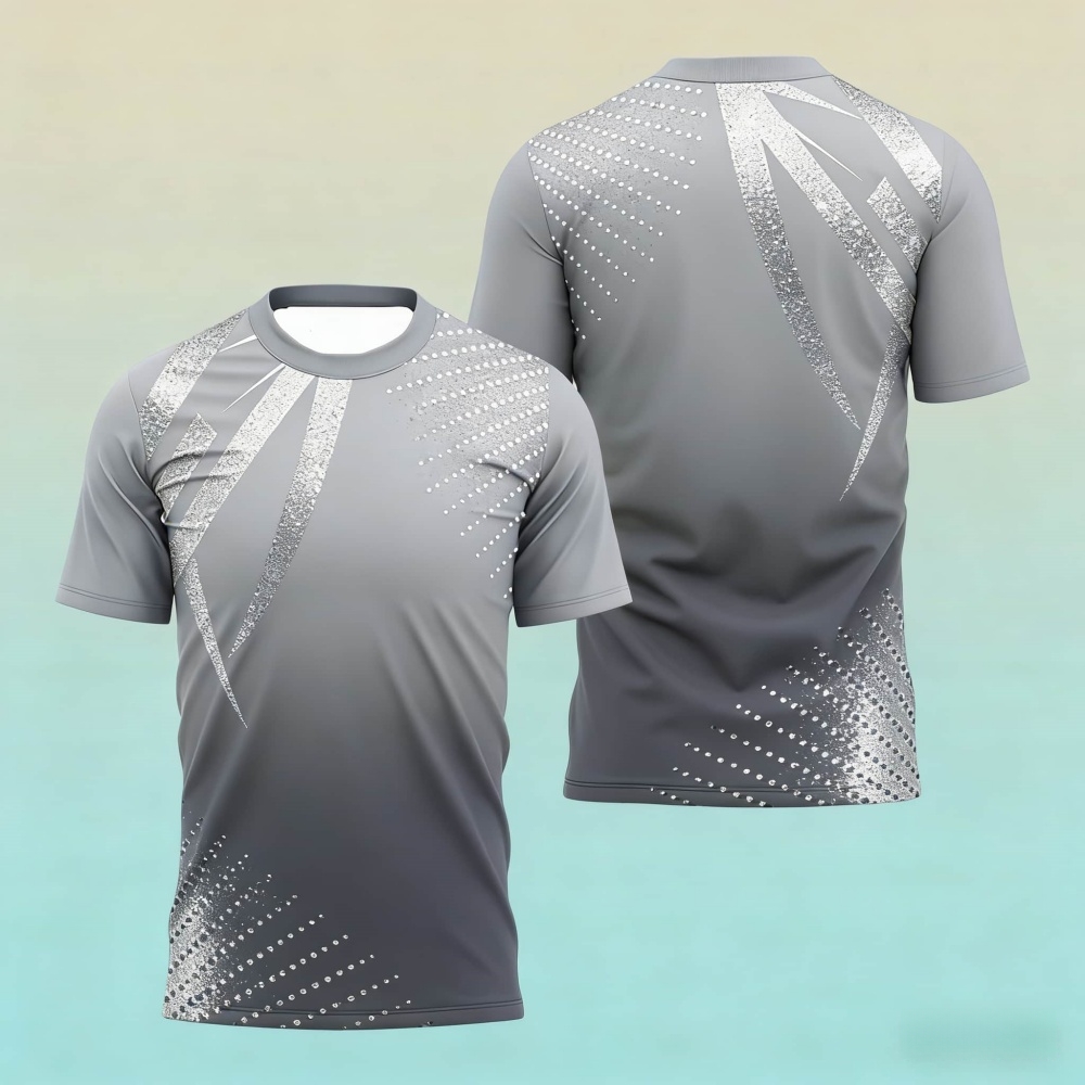 Fashionable Men's Summer Table - đánh giá và giá Table Tennis Uniform