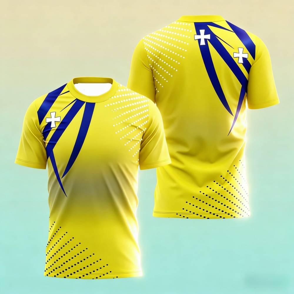 Fashionable Men's Summer Table - đánh giá và giá Table Tennis Uniform