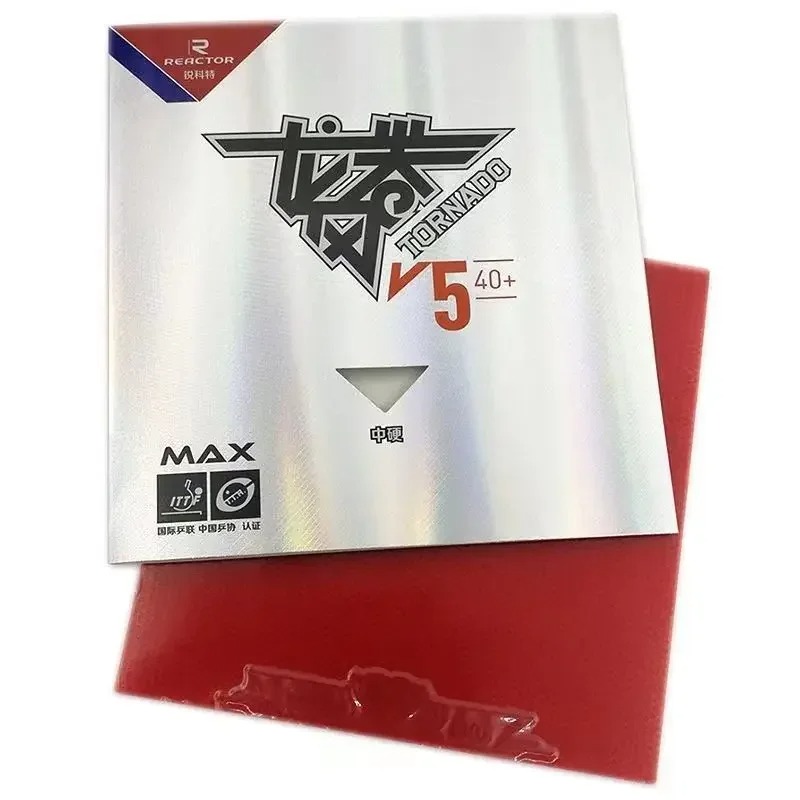Reactor TORNADO V5 Sticky Loop - đánh giá và giá Table Tennis Joola