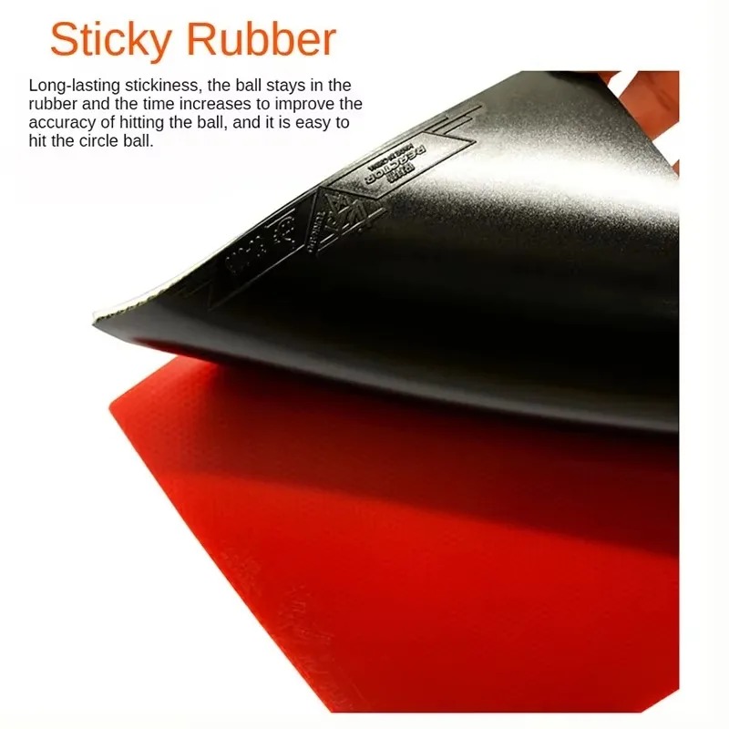 Reactor TORNADO V5 Sticky Loop - đánh giá và giá Table Tennis Joola