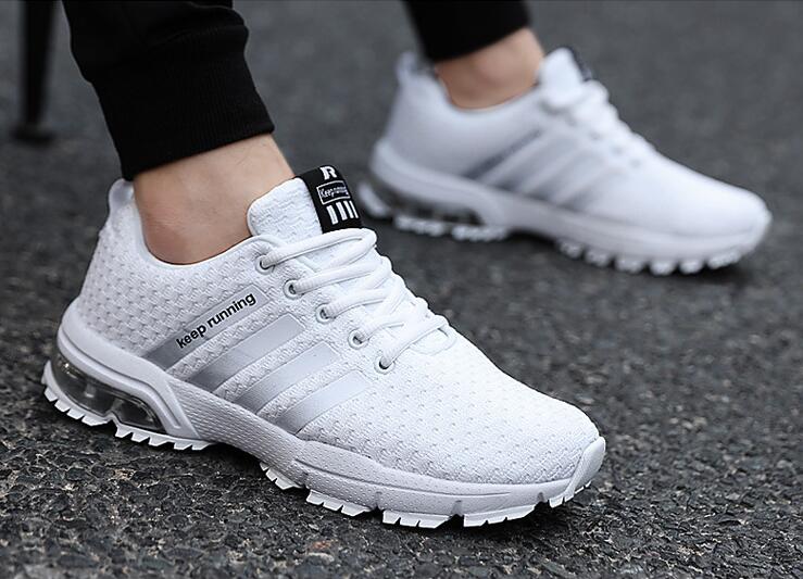 2025 New Men Shoes Casual Whit - đánh giá và giá Table Tennis Men