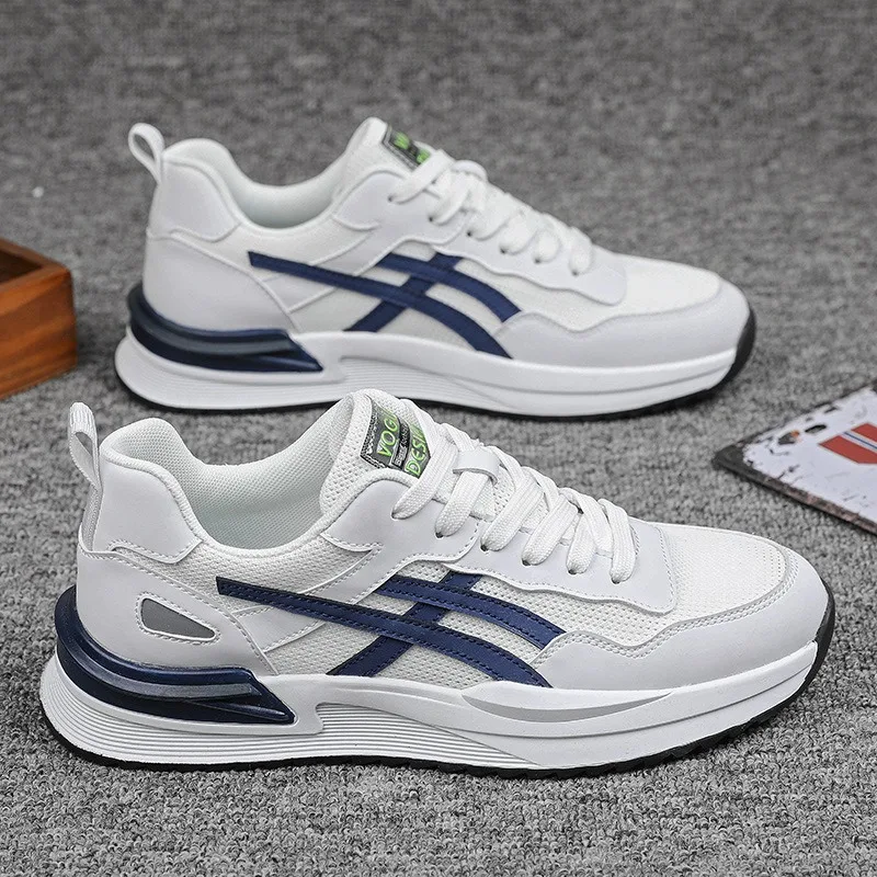 Men's Sneakers Breathable Casu - đánh giá và giá Table Tennis Men
