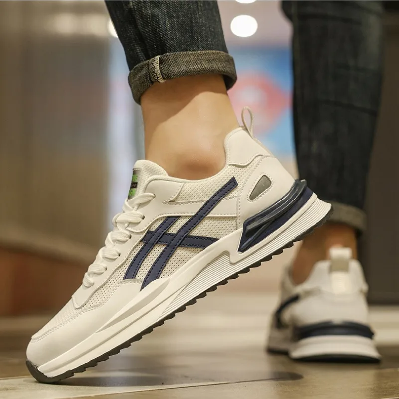 Men's Sneakers Breathable Casu - đánh giá và giá Table Tennis Men