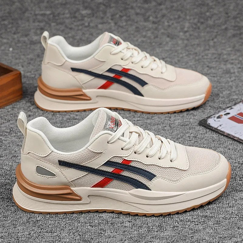 Men's Sneakers Breathable Casu - đánh giá và giá Table Tennis Men
