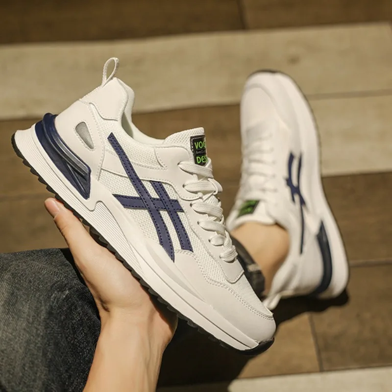 Men's Sneakers Breathable Casu - đánh giá và giá Table Tennis Men