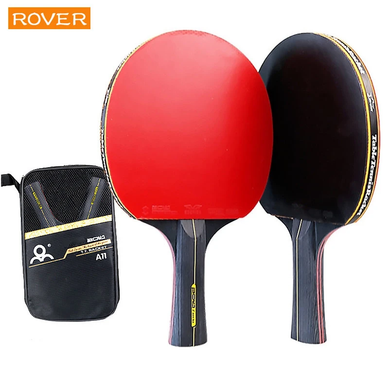 5/6 Star Table Tennis Racket 2 - đánh giá và giá Table Tennis Joola