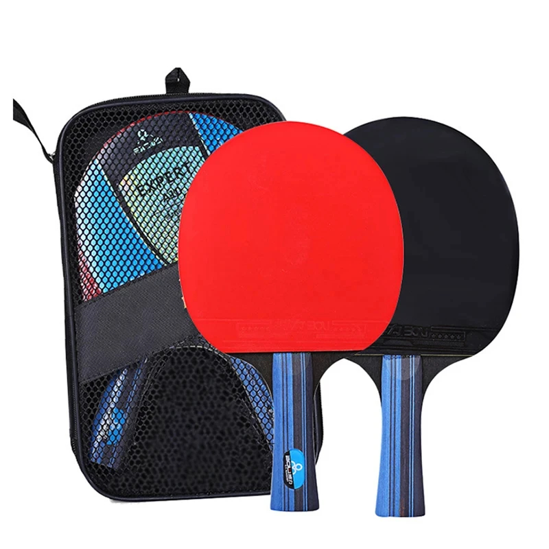 5/6 Star Table Tennis Racket 2 - đánh giá và giá Table Tennis Joola