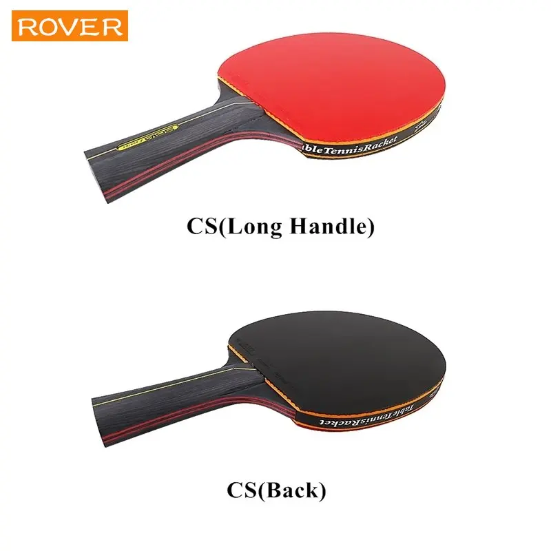 5/6 Star Table Tennis Racket 2 - đánh giá và giá Table Tennis Joola