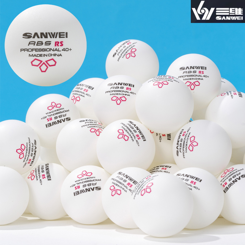SANWEI RS40+ 3 Star Table Tenn - đánh giá và giá Table Tennis How To Play