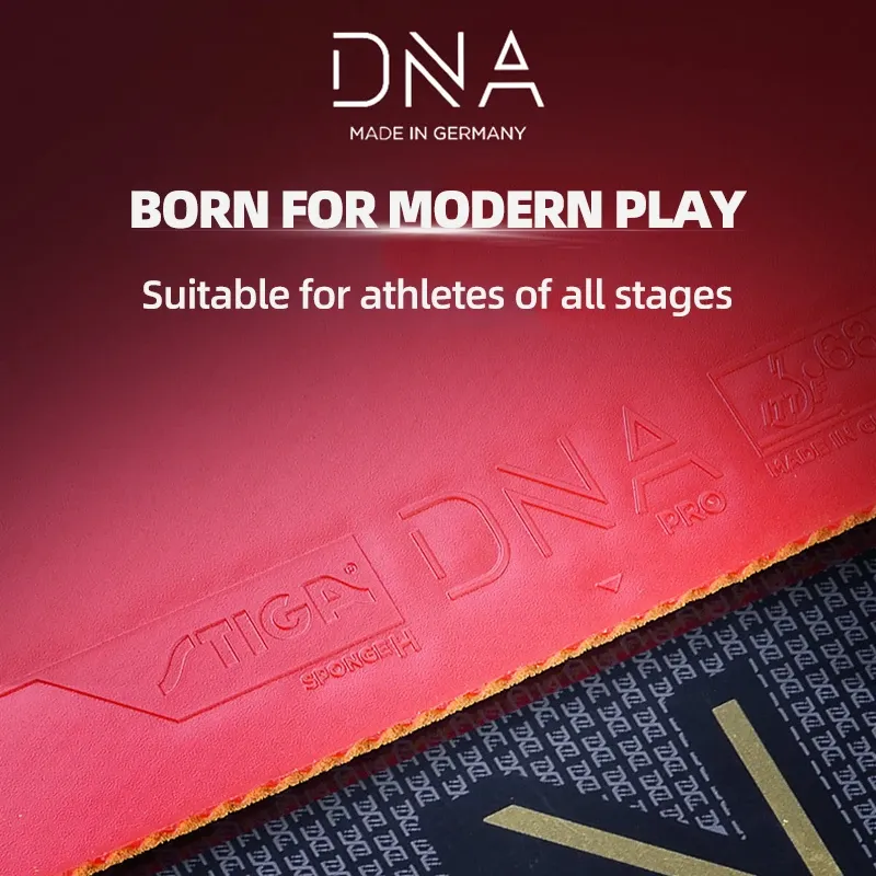 STIGA-DNA PRO Table Tennis Rac - đánh giá và giá Table Tennis Joola