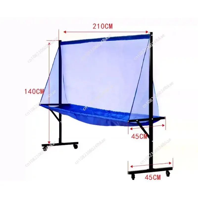 Table Tennis Receiving Net, Fl - đánh giá và giá Table Tennis Net Height
