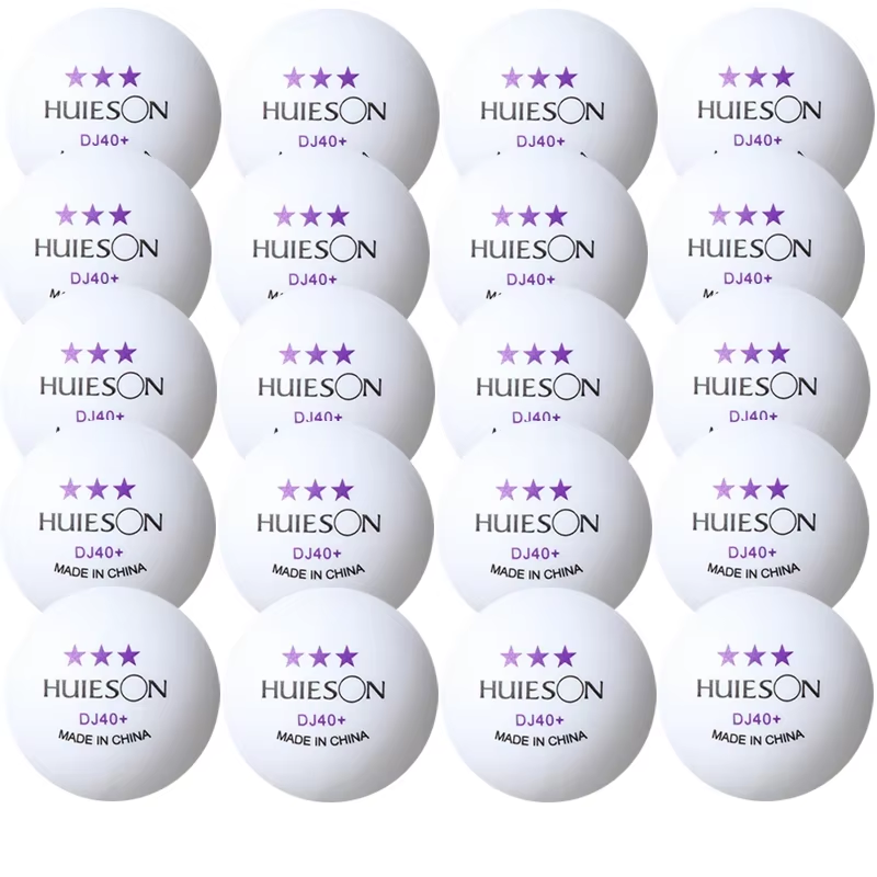 20/50/100pcs Eroswing Huieson  - đánh giá và giá Table Tennis How To Play