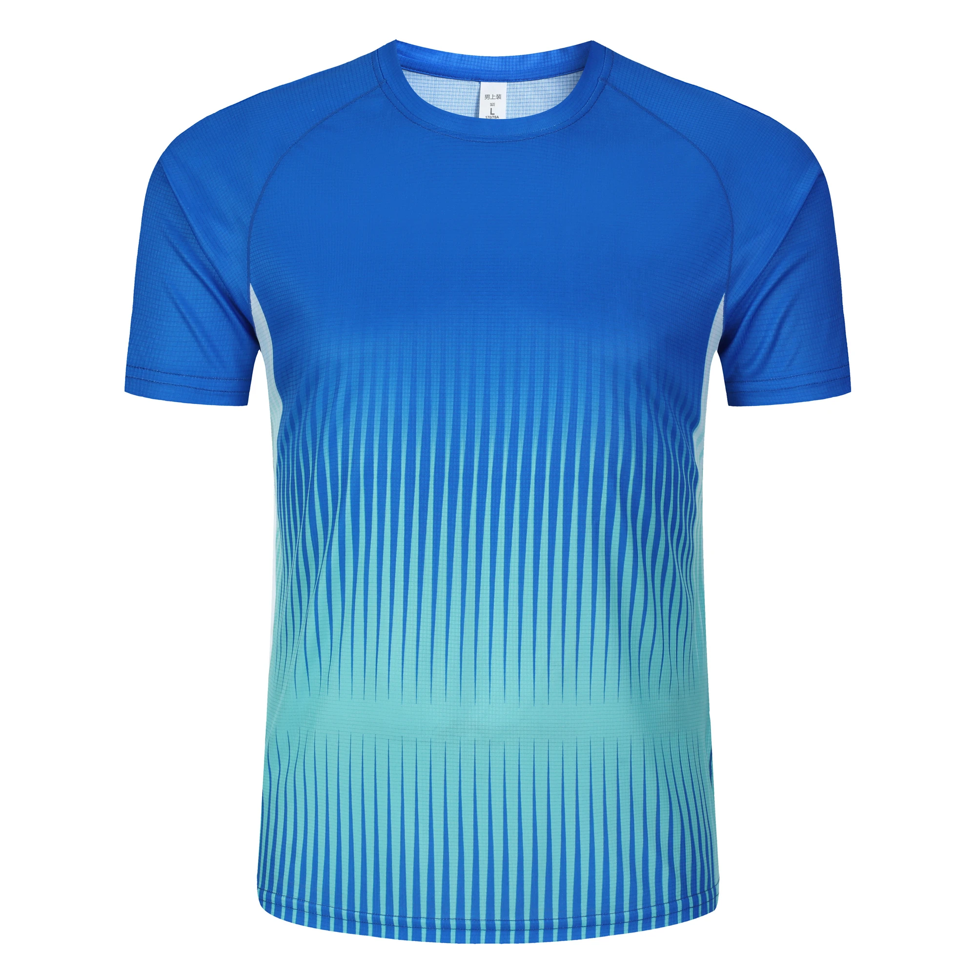 Fashion Gradient Stripe Print  - đánh giá và giá Table Tennis Training China