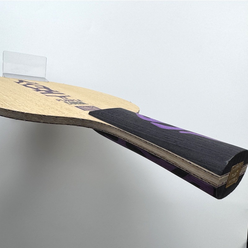 Meteor Purple Coral Table Tenn - đánh giá và giá Table Tennis Paddle