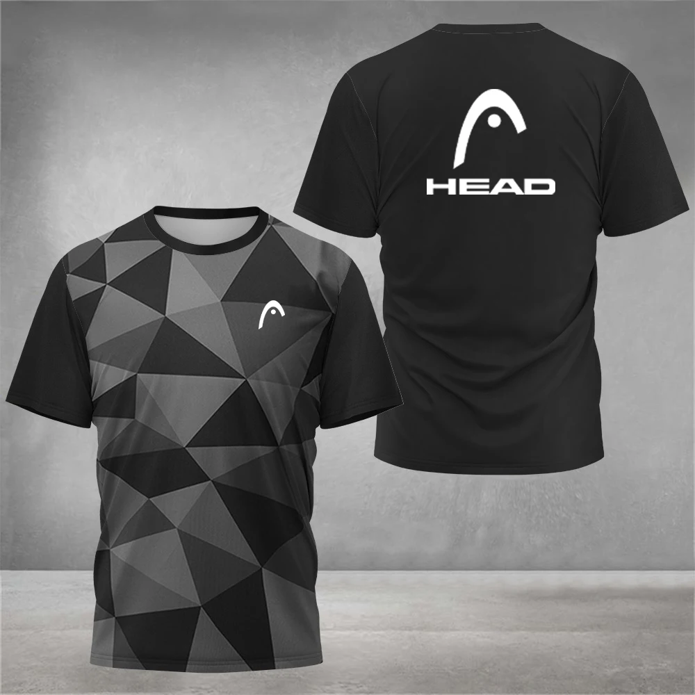 Summer Breathable Mens T Shirt - đánh giá và giá Table Tennis Uniform