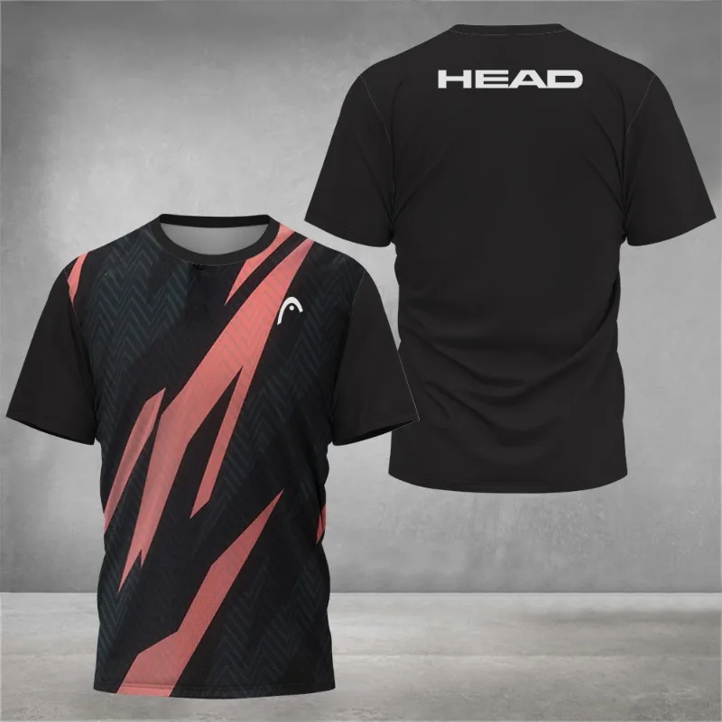Summer Breathable Mens T Shirt - đánh giá và giá Table Tennis Uniform