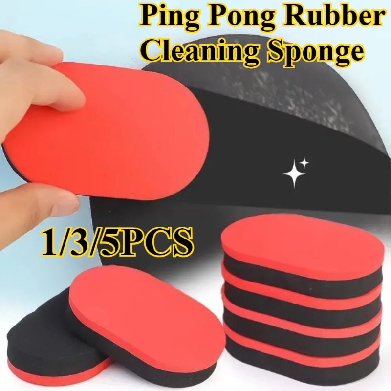 1/3/5pcs Red Table Tennis Clea - đánh giá và giá Donic Table Tennis Ball