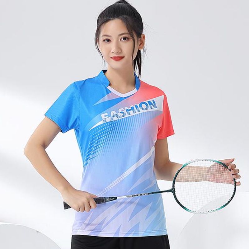 Áo Quần Áo Quần Vợt Nữ Golf Áo - đánh giá và giá Table Tennis Uniform