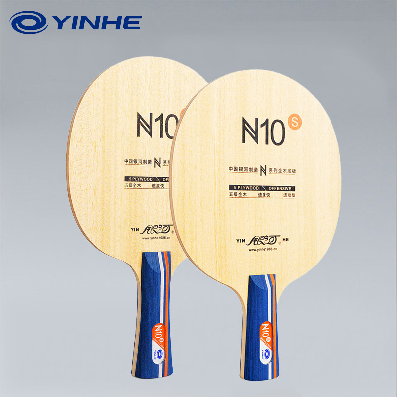 YINHE N10s Table Tennis Blade  - đánh giá và giá Table Tennis Paddle