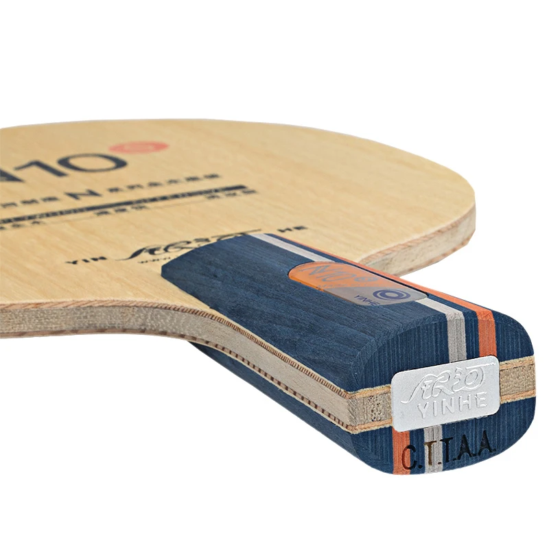 YINHE N10s Table Tennis Blade  - đánh giá và giá Table Tennis Paddle