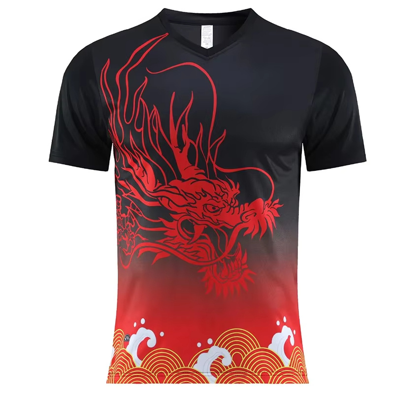 Team Table Tennis T Shirt Men  - đánh giá và giá Table Tennis Training China