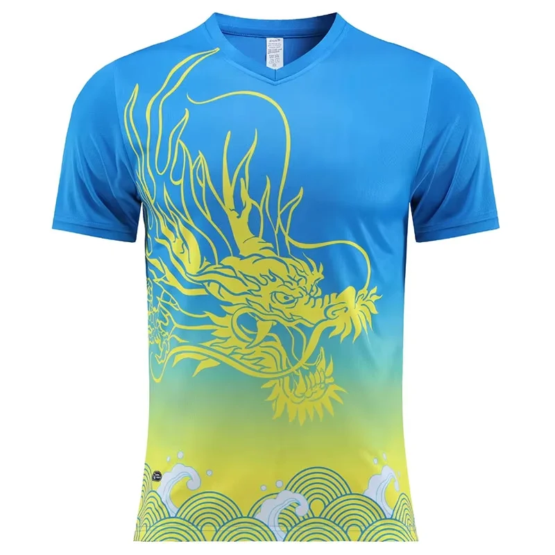 Team Table Tennis T Shirt Men  - đánh giá và giá Table Tennis Training China