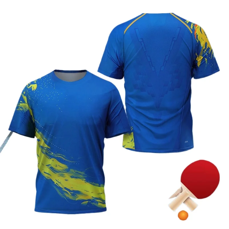 CHINA Dragon Table Tennis Grap - đánh giá và giá Table Tennis Uniform