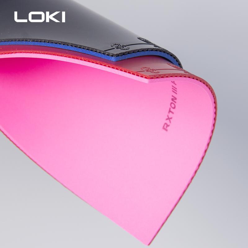 Original LOKI RXTON 1 Table Te - đánh giá và giá Table Tennis Market