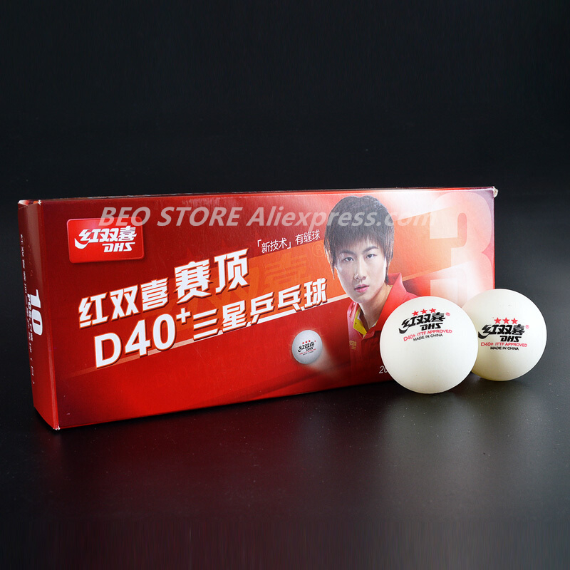 50 Quả Bóng/100 Bóng DHS 3 Sao - đánh giá và giá Donic Table Tennis Ball