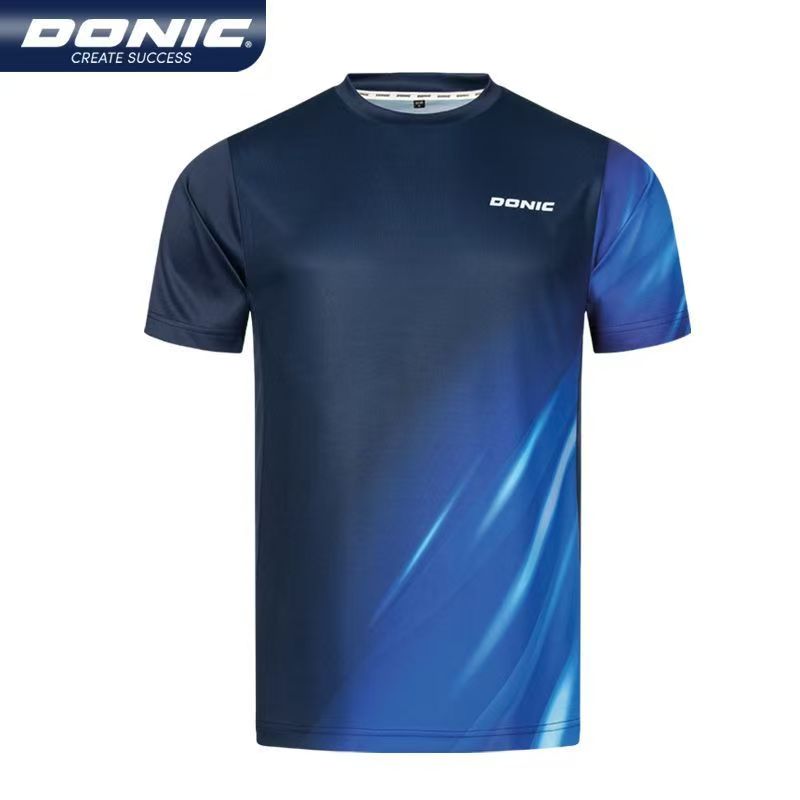 Donic table tennis jersey summ - đánh giá và giá Table Tennis Uniform