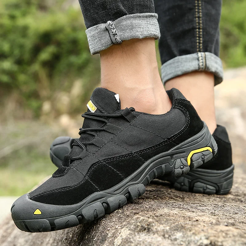 NMen's Outdoor Hiking Shoes An - đánh giá và giá Table Tennis Men