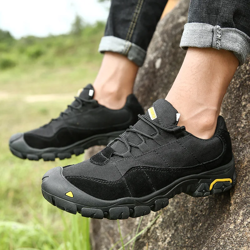 NMen's Outdoor Hiking Shoes An - đánh giá và giá Table Tennis Men