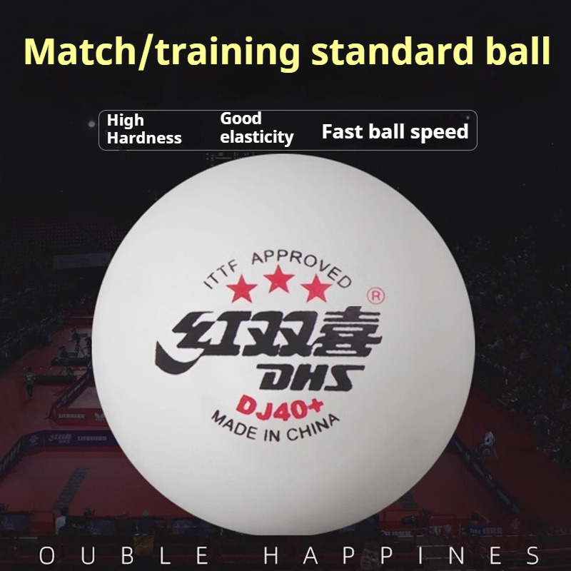 Professional Ping Pong Ball DH - đánh giá và giá Donic Table Tennis Ball