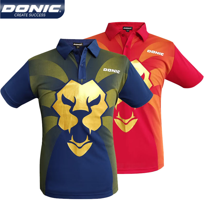 DONIC Table Tennis Jersey Comf - đánh giá và giá Table Tennis Uniform