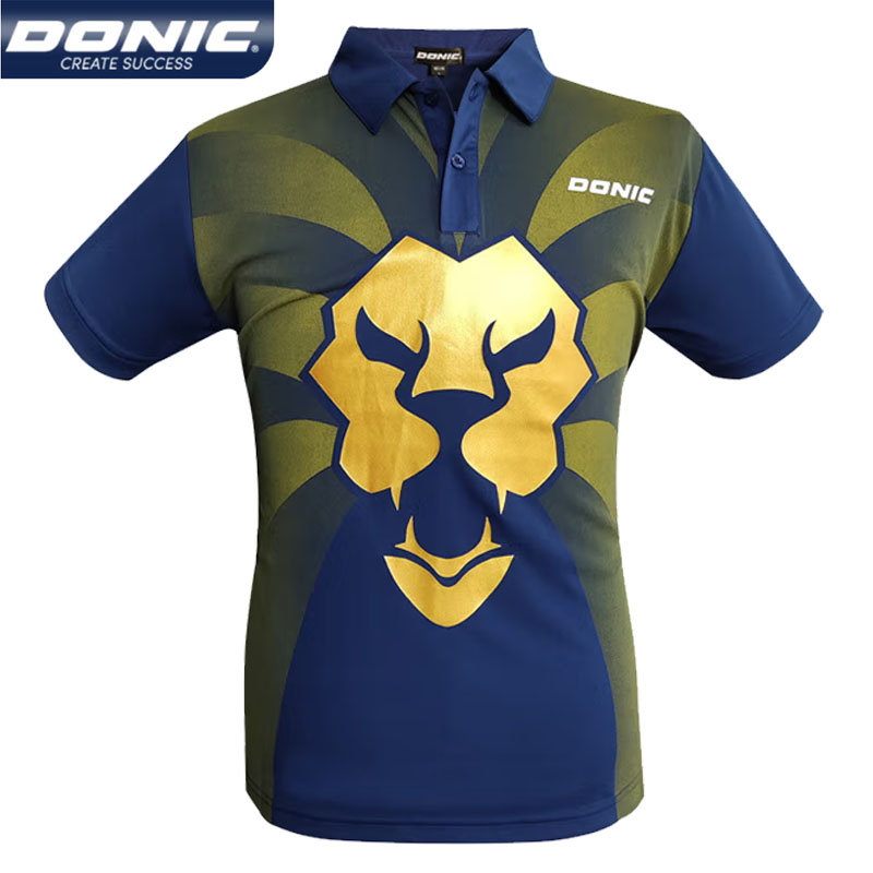 DONIC Table Tennis Jersey Comf - đánh giá và giá Table Tennis Uniform