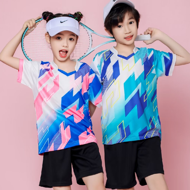 New Men's T-shirts Women Quick - đánh giá và giá Table Tennis Uniform