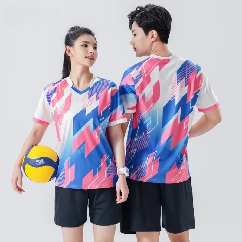 New Men's T-shirts Women Quick - đánh giá và giá Table Tennis Uniform