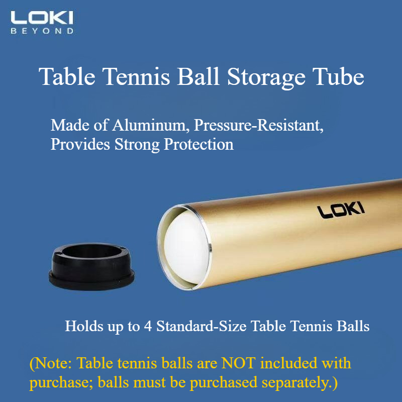 LOKI Metal Table Tennis Rubber - đánh giá và giá Table Tennis How To Play