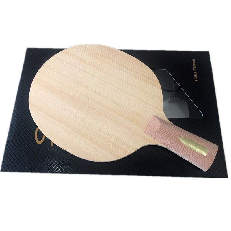 Stuor ALC Carbon Hinoki Bóng B - đánh giá và giá Stiga Carbon Blade