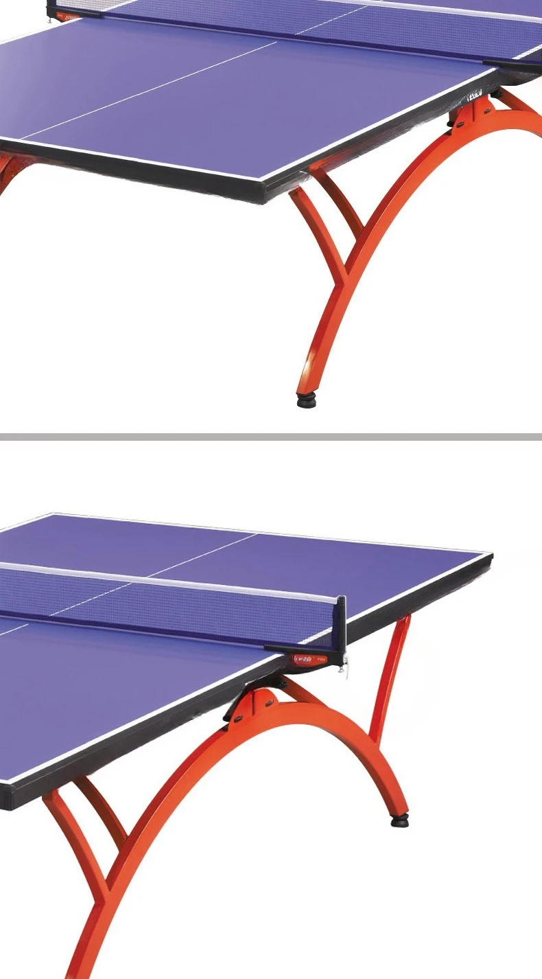 Table tennis table folding hou - đánh giá và giá Table Tennis Folding Table