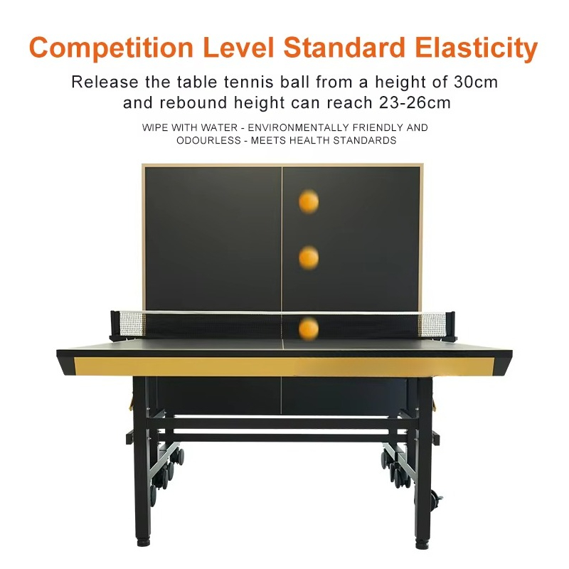 Aluminum Waterproof Folding Pi - đánh giá và giá Table Tennis Folding Table