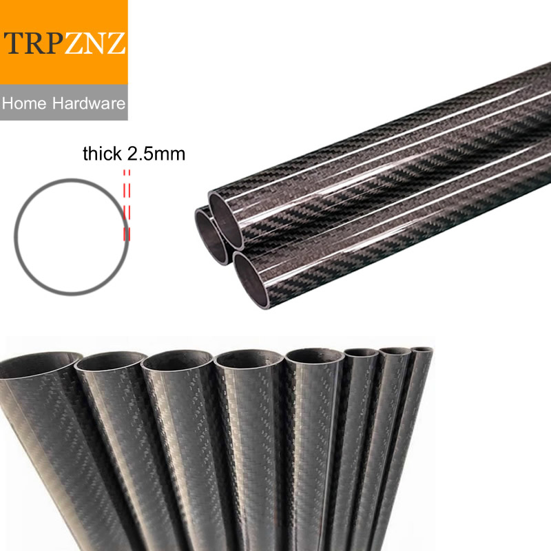 3K Carbon Fiber Tube Pipe 2.5m - đánh giá và giá Table Tennis Youtube