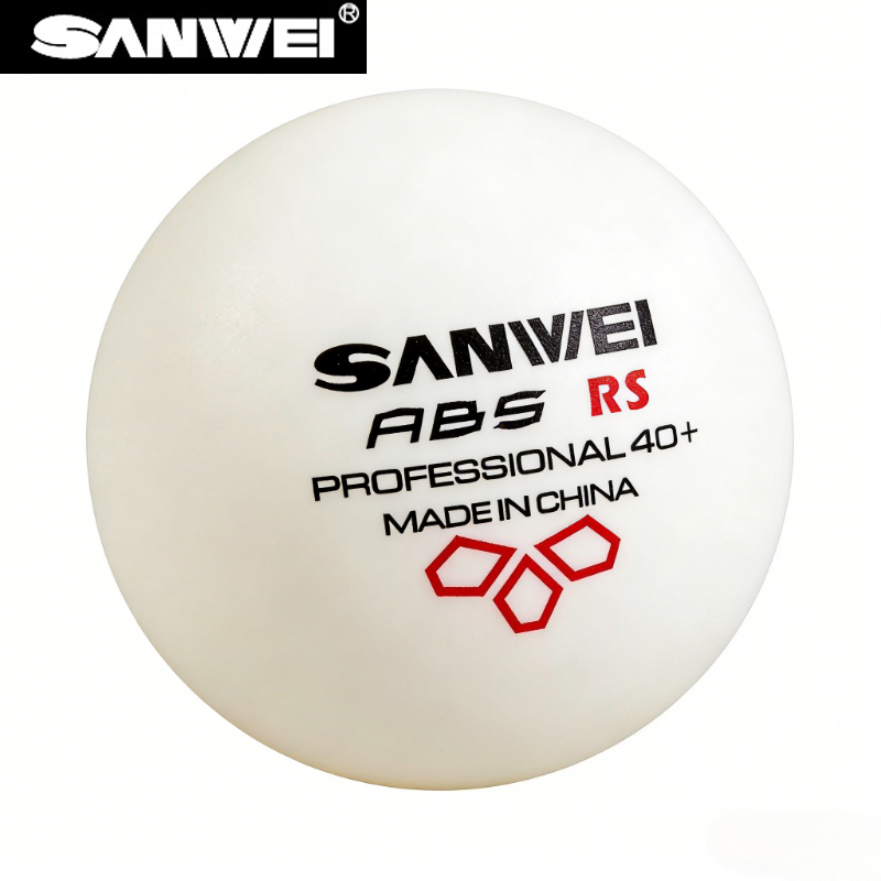 Original SANWEI ABS New Materi - đánh giá và giá Donic Table Tennis Ball