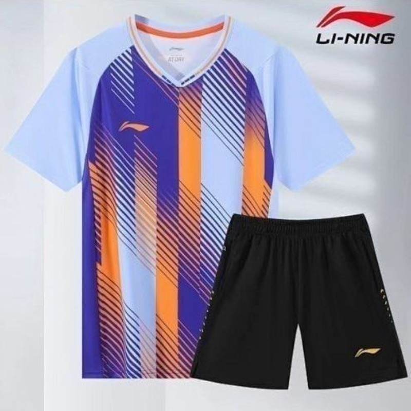 26 new Malone style competitio - đánh giá và giá Table Tennis Uniform