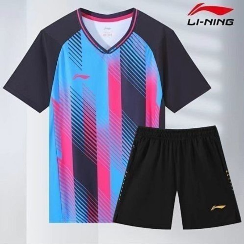 26 new Malone style competitio - đánh giá và giá Table Tennis Uniform