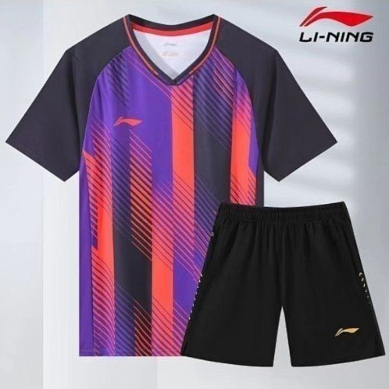 26 new Malone style competitio - đánh giá và giá Table Tennis Uniform