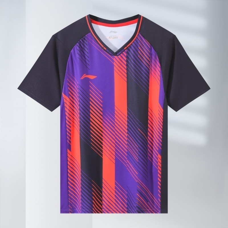 26 new Malone style competitio - đánh giá và giá Table Tennis Uniform