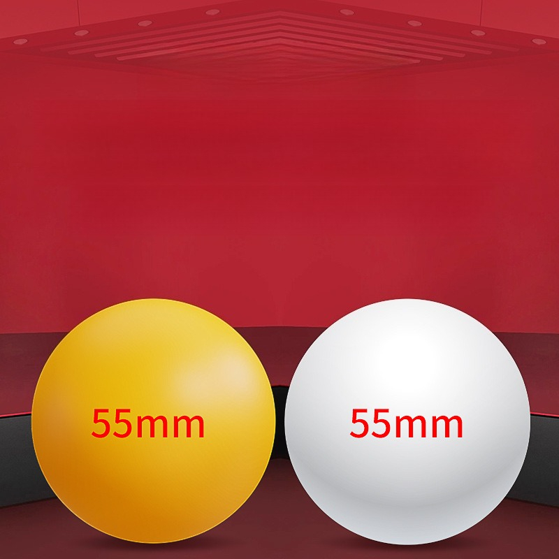 55Mm Table Tennis Large Ball H - đánh giá và giá Table Tennis How To Play